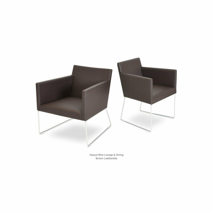 Harput Wire Armchair Dining Chairs Soho Concept