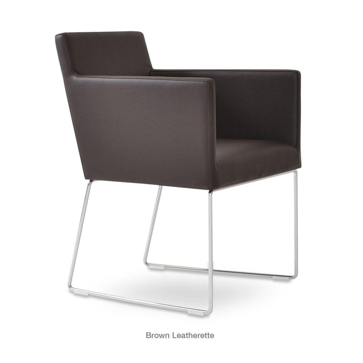 Harput Wire Armchair Dining Chairs Soho Concept