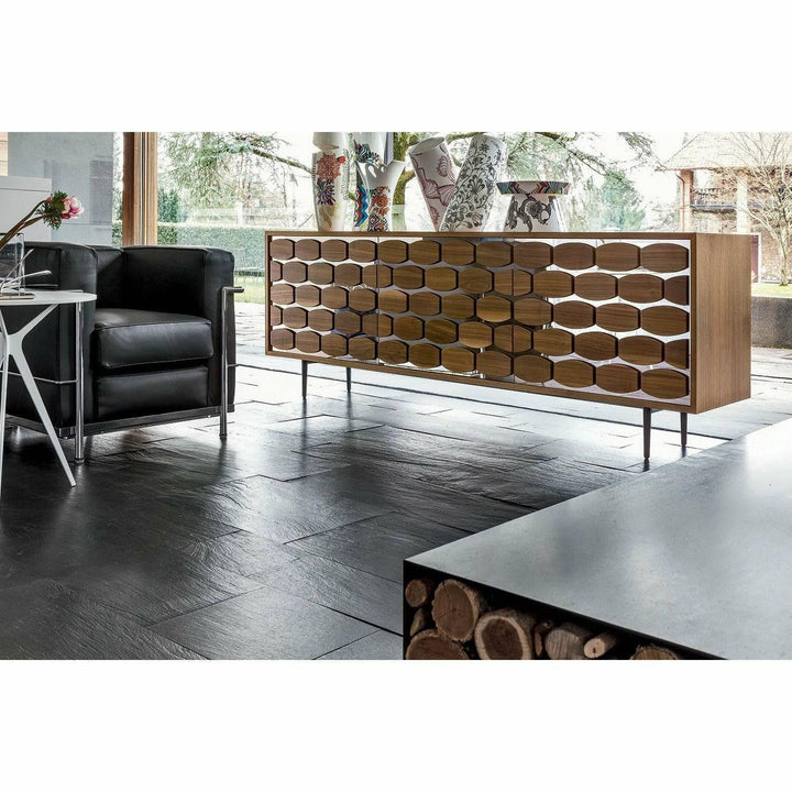 Honey Sideboard  By Tonin Casa Sideboards Tonin Casa