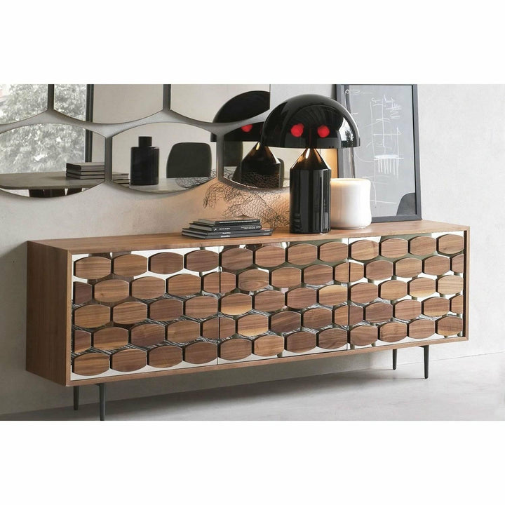 Honey Sideboard  By Tonin Casa Sideboards Tonin Casa