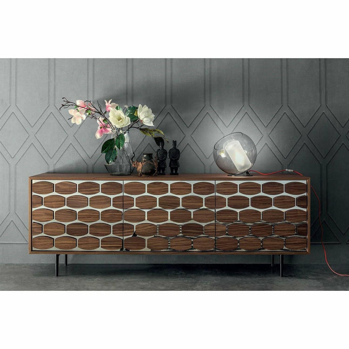 Honey Sideboard  By Tonin Casa Sideboards Tonin Casa