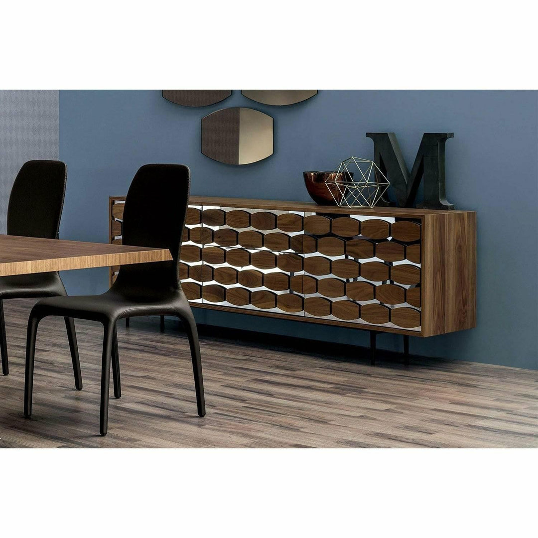 Honey Sideboard  By Tonin Casa Sideboards Tonin Casa