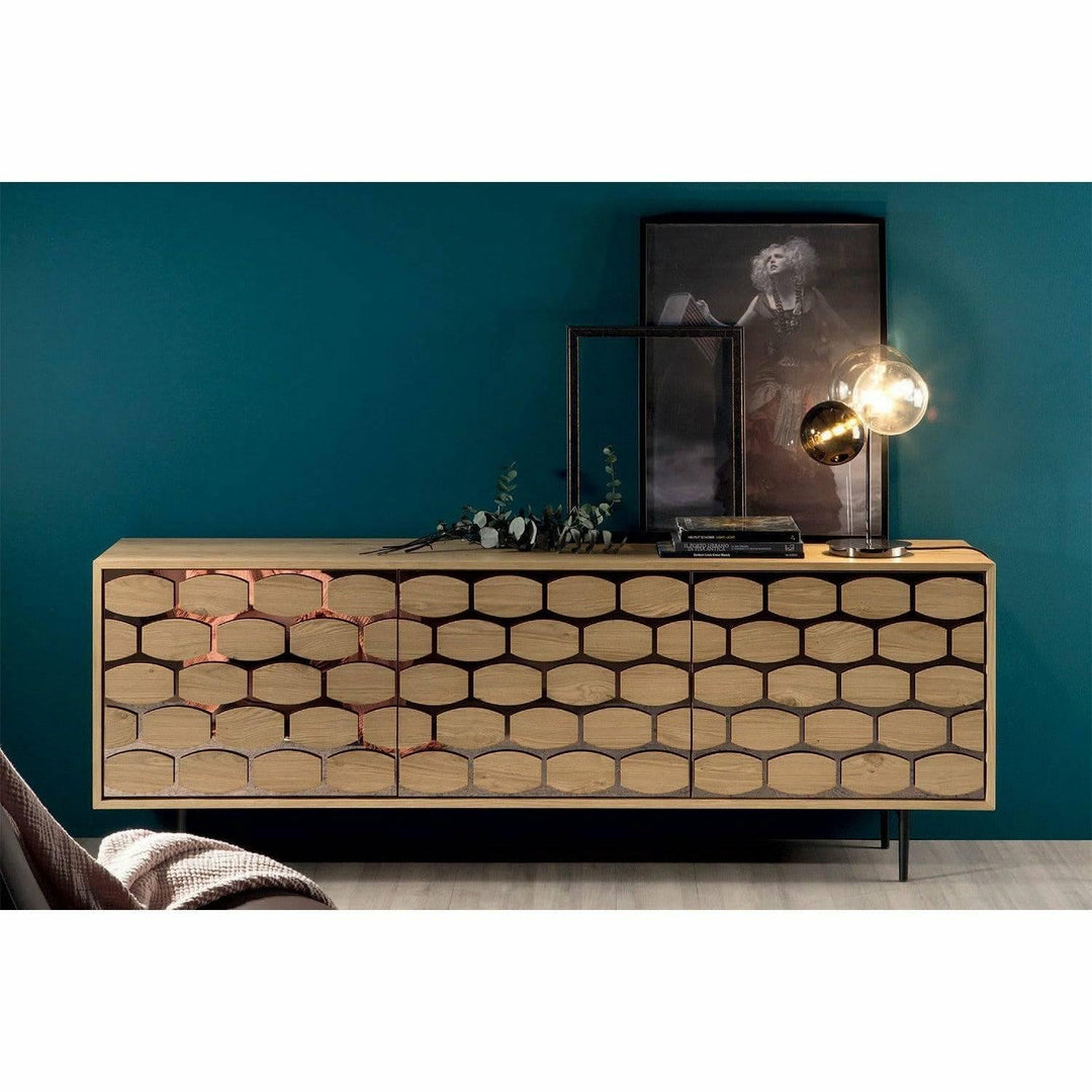 Honey Sideboard  By Tonin Casa Sideboards Tonin Casa