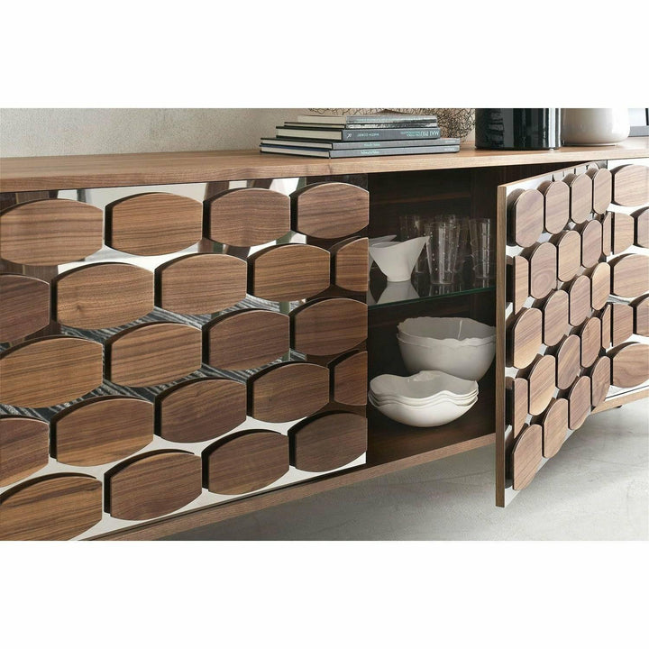 Honey Sideboard  By Tonin Casa Sideboards Tonin Casa