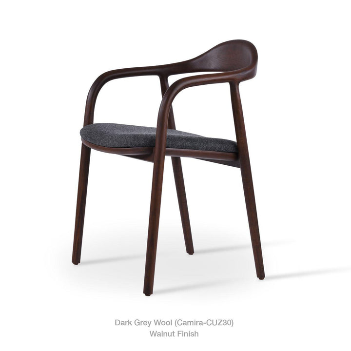 Infinity Arm Dining Chairs Soho Concept