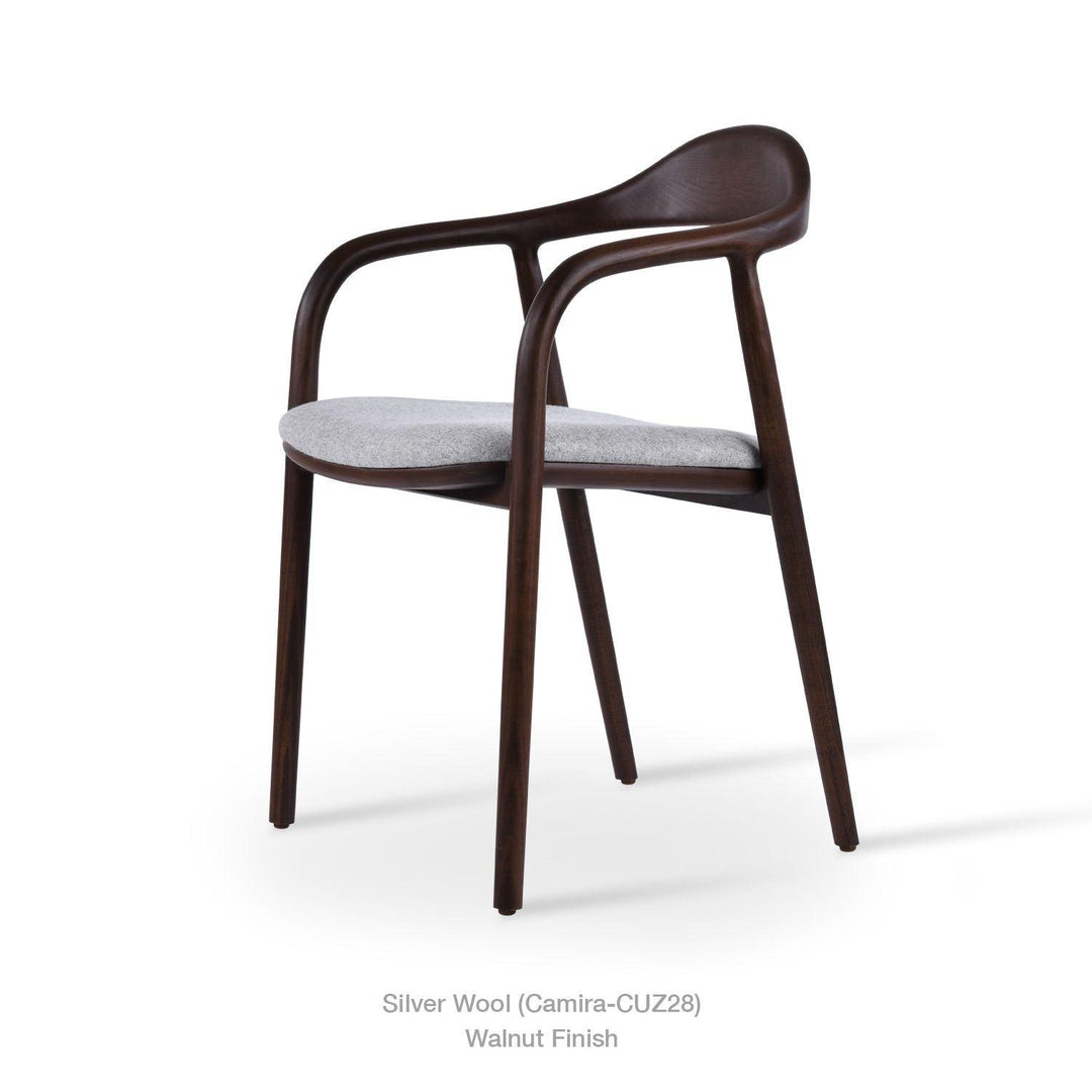 Infinity Arm Dining Chairs Soho Concept