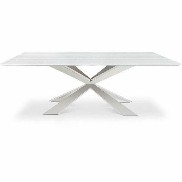 Iris Dining Table Dining Table Lievo Home