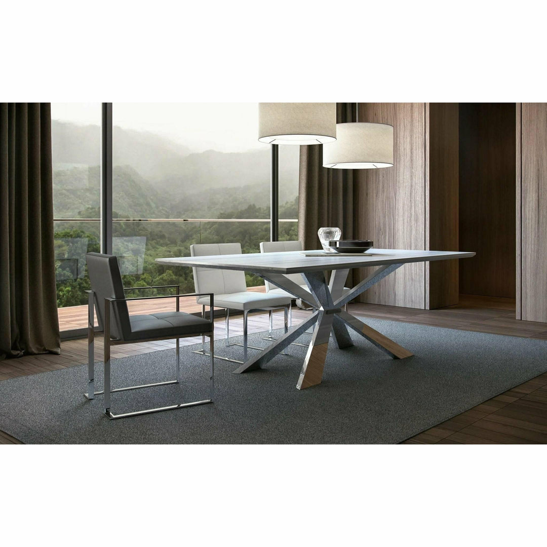 Iris Dining Table Dining Table Lievo Home