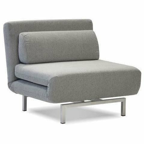 Iso-Sofabed Single Lounge Chairs Mobital