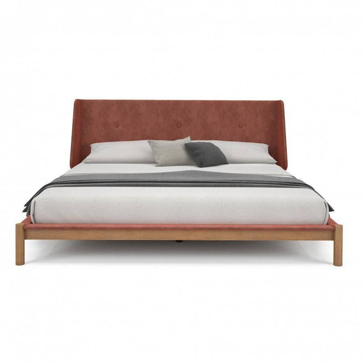Jules Bed Modern Beds Huppe