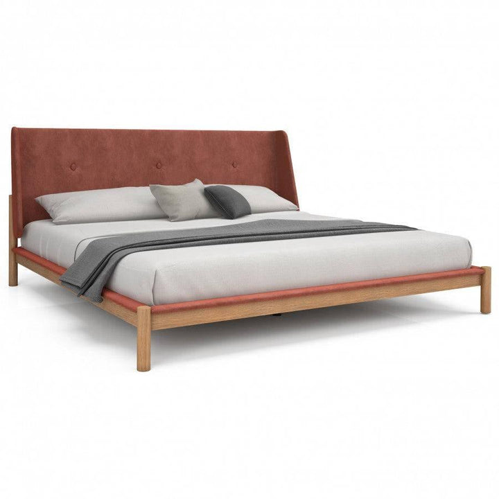 Jules Bed Modern Beds Huppe