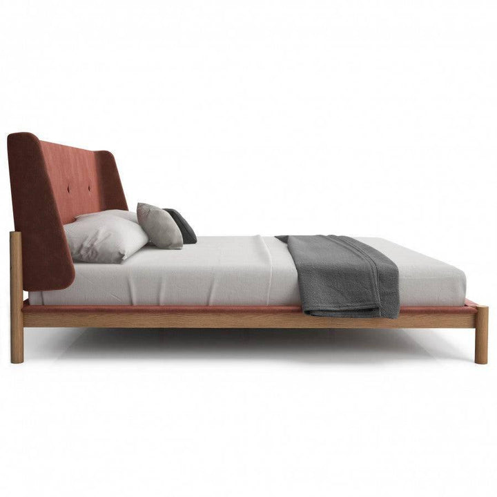 Jules Bed Modern Beds Huppe