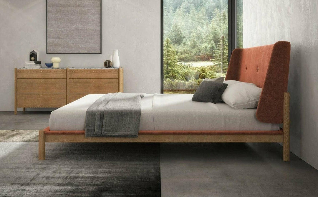 Jules Bed Modern Beds Huppe