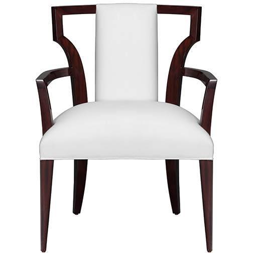 Kelsie Arm Chair Dining Chairs Lily Koo