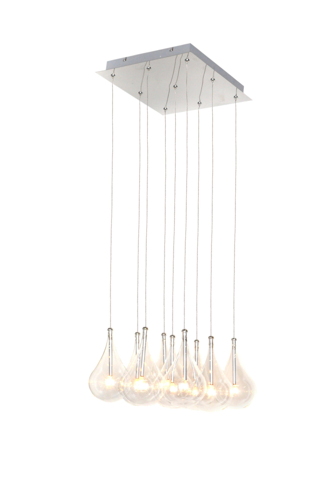 LARMES 9-LIGHT PENDANT - 1 Hanging ET2 Lighting