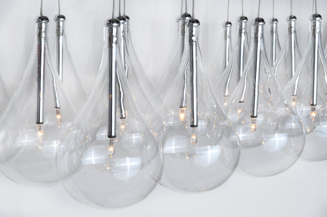 LARMES 9-LIGHT PENDANT - 1 Hanging ET2 Lighting