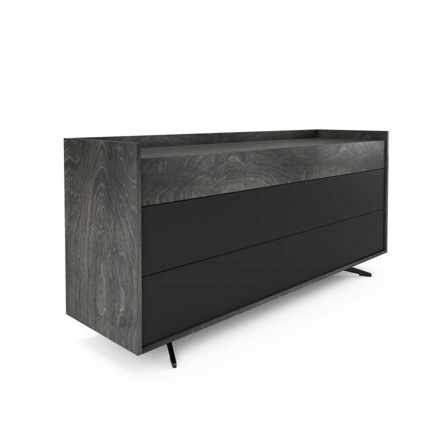 Laurent Dresser - 3 Drawer Dressers Huppe