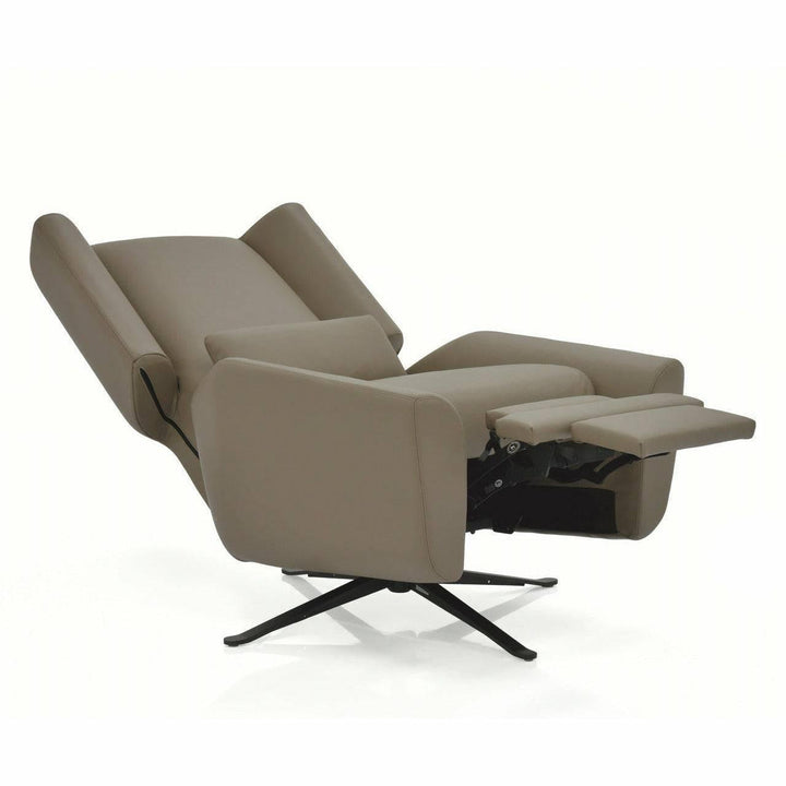 LEIA RE-INVENTED RECLINER Recliners American Leather