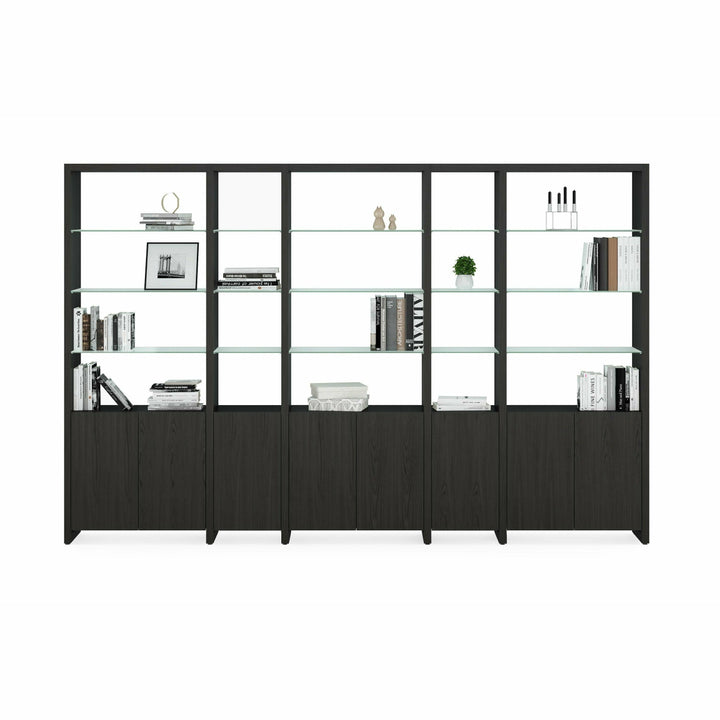 Linea Modular Shelving System Wall Shelving BDI