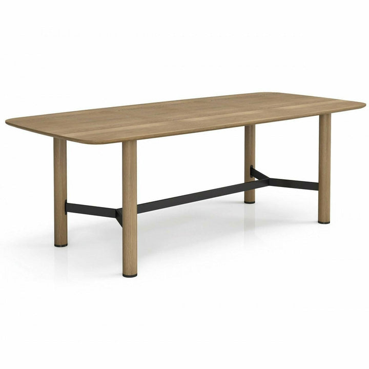 Link Oak Table Dining Tables Huppe