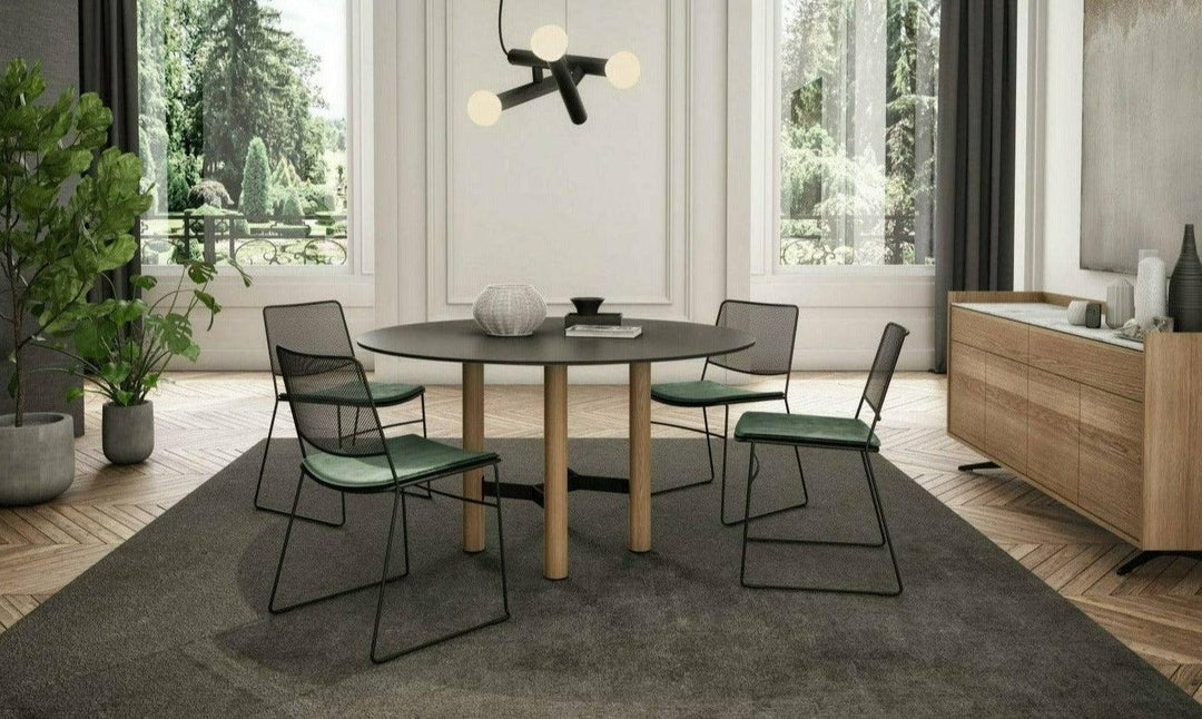 Link Oak Table Dining Tables Huppe