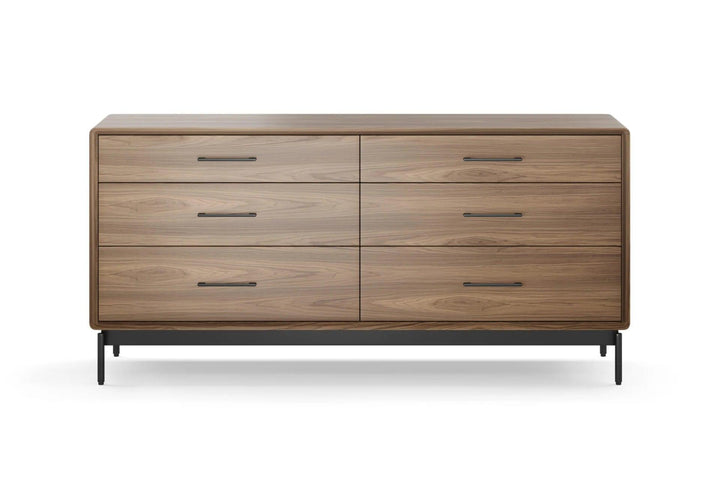 LINQ 9186 6-Drawer Dresser Dressers BDI