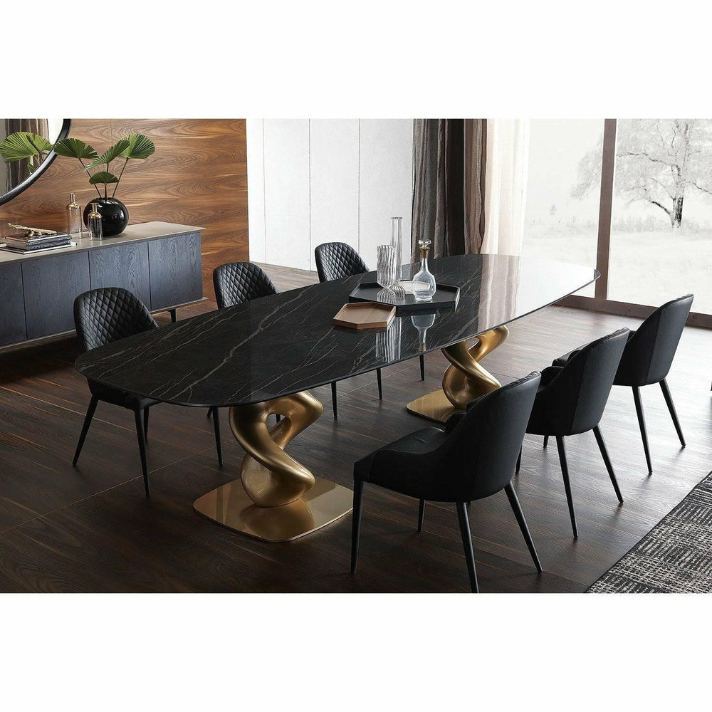 Liquid Big Dining Table - Modern Studio Furniture