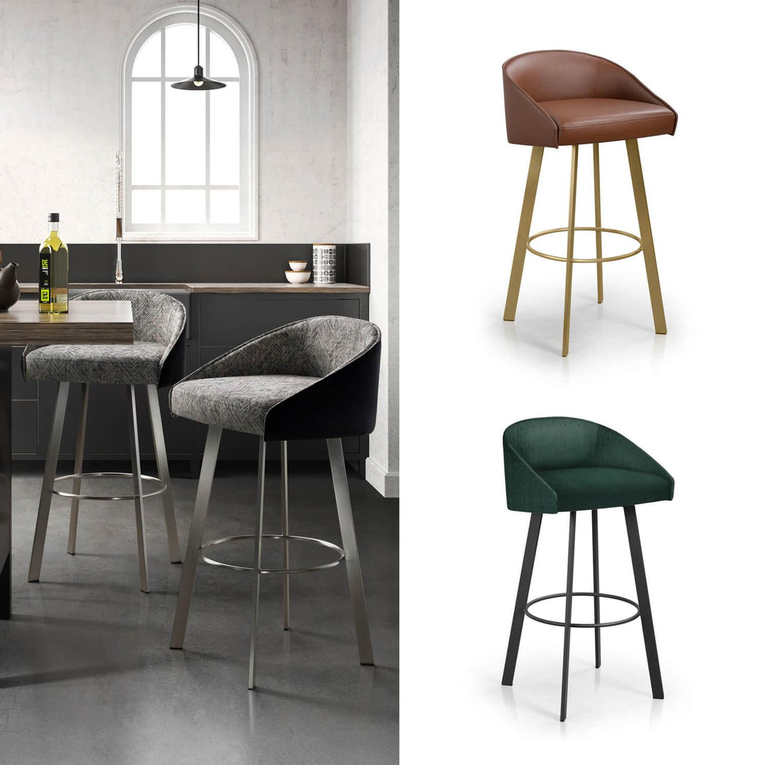 Liv Bar Stool Bar Stools Trica