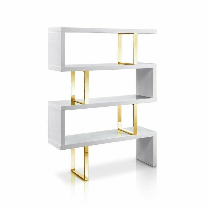 LOFT Bookcase Wall Shelving Modern Studio