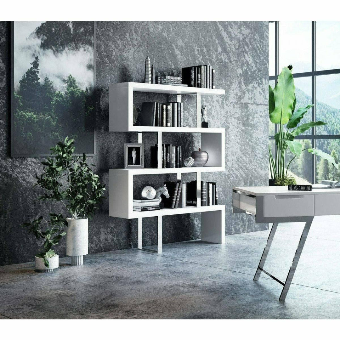 LOFT Bookcase Wall Shelving Modern Studio