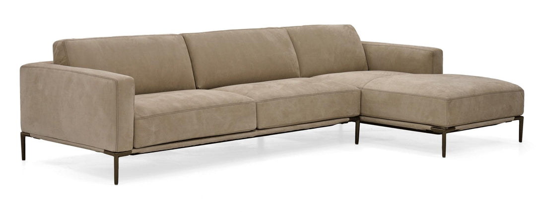 LONDON SECTIONAL Sectionals American Leather