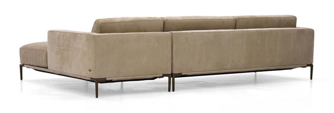 LONDON SECTIONAL Sectionals American Leather