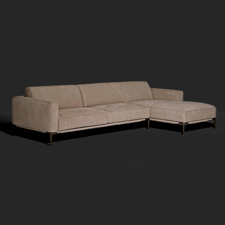 LONDON SECTIONAL Sectionals American Leather