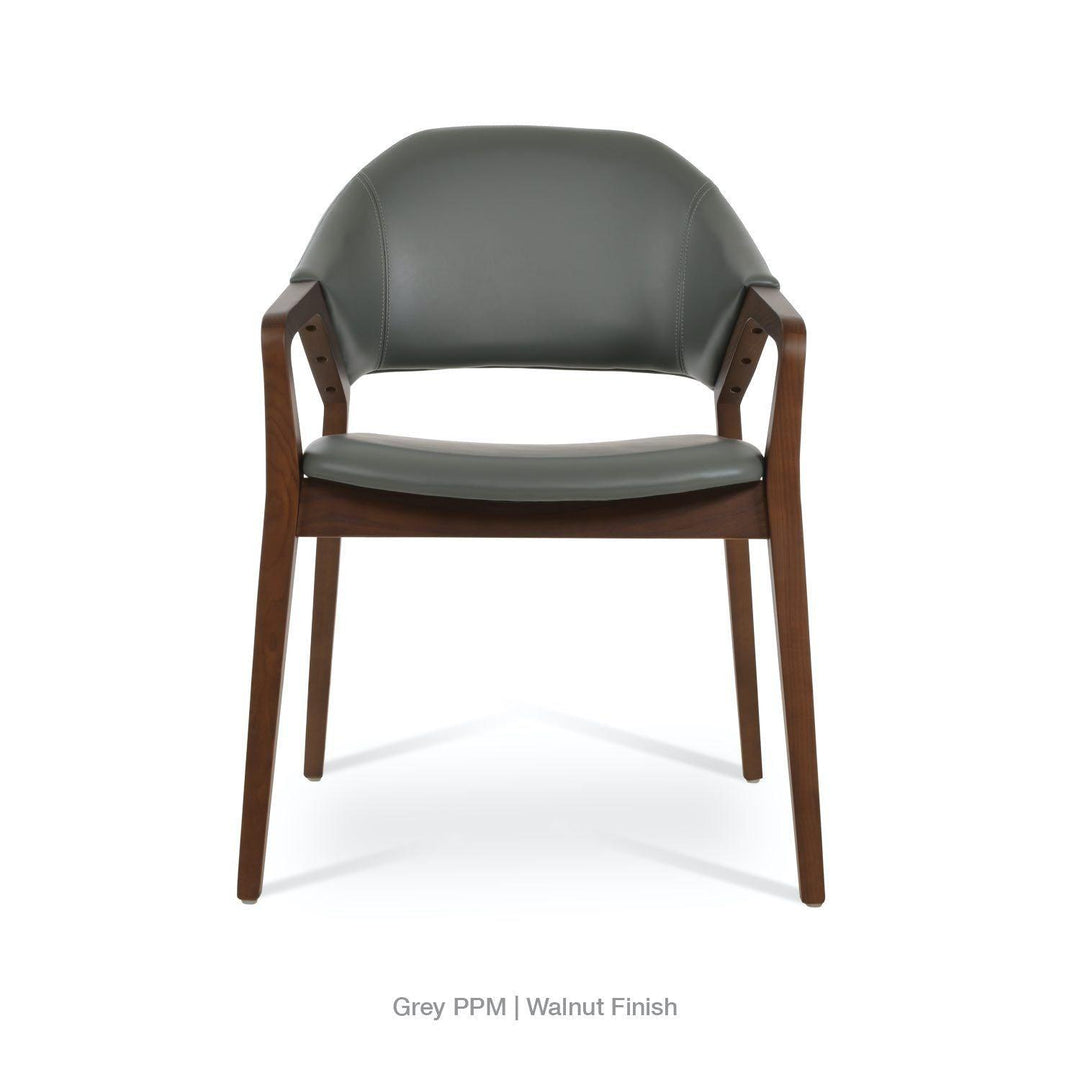 LUNA ARMCHAIR Dining Chairs Soho Concept