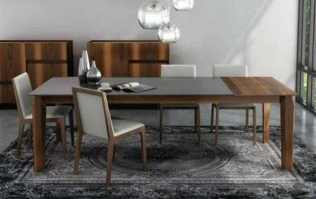 MAGNOLIA Extension Table Dining Table Huppe