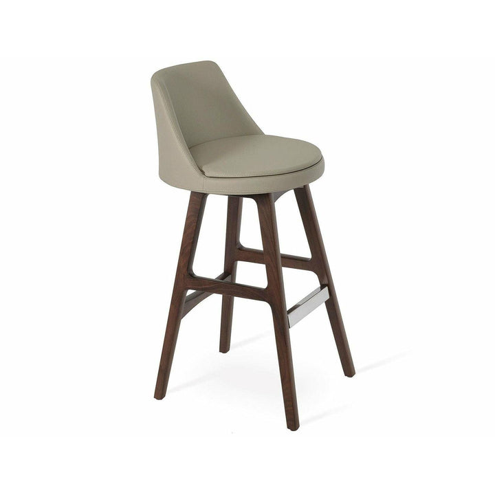 Martini PR Wood Stool Bar Stools Soho Concept