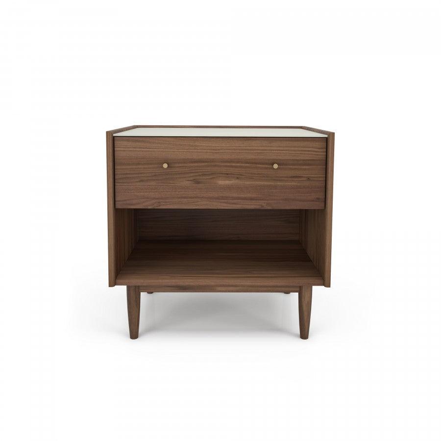 MARVIN 1 DRAWER NIGHTSTAND Nightstands Huppe