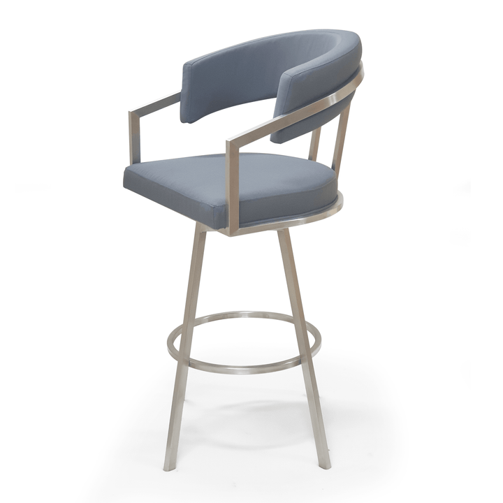 Matera Swivel Bar Chair Bar Stools Arditi Collection