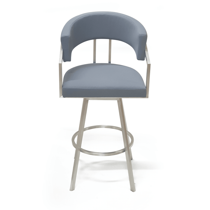 Matera Swivel Bar Chair Bar Stools Arditi Collection