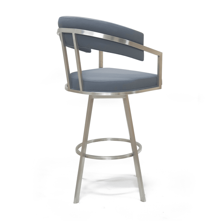 Matera Swivel Bar Chair Bar Stools Arditi Collection