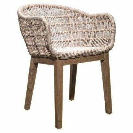 MELISSA TEAK ARMCHAIR Outdoor Dining Chairs Soho Concept