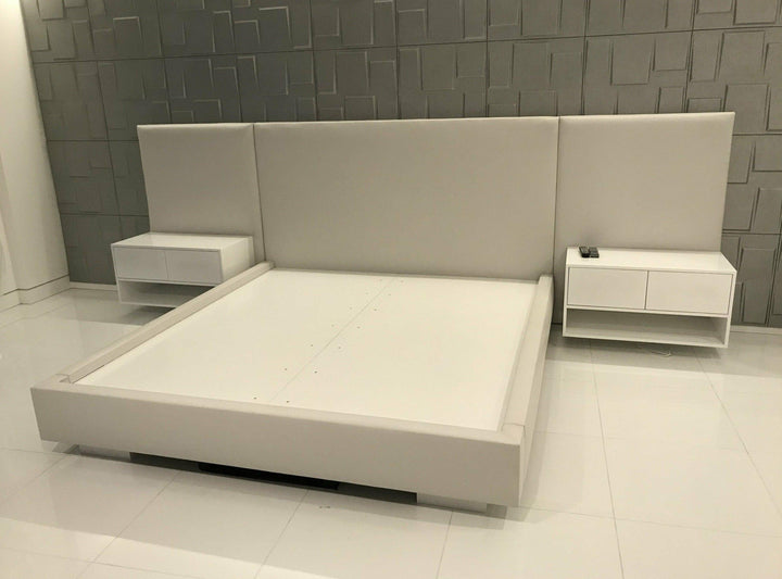 Melrose TV Lift Bed Modern Beds Modern Studio