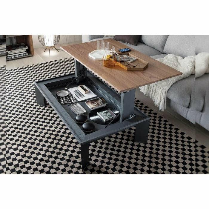 Metrino Coffee Table by Ozzio Coffee Tables Ozzio Italia