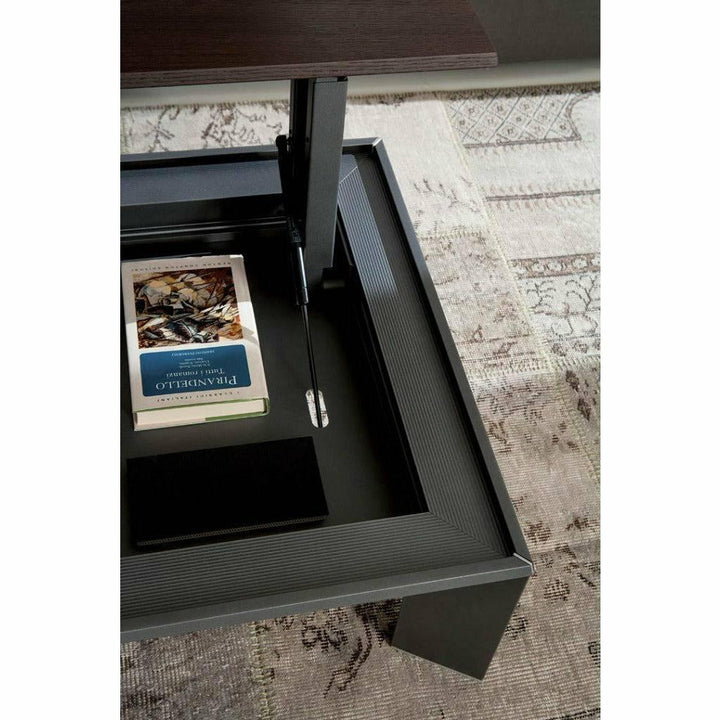 Metrino Coffee Table by Ozzio Coffee Tables Ozzio Italia