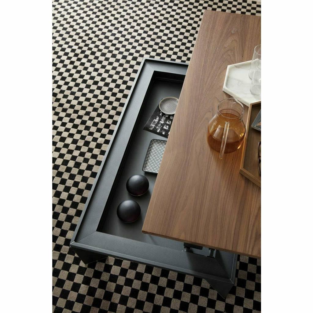 Metrino Coffee Table by Ozzio Coffee Tables Ozzio Italia