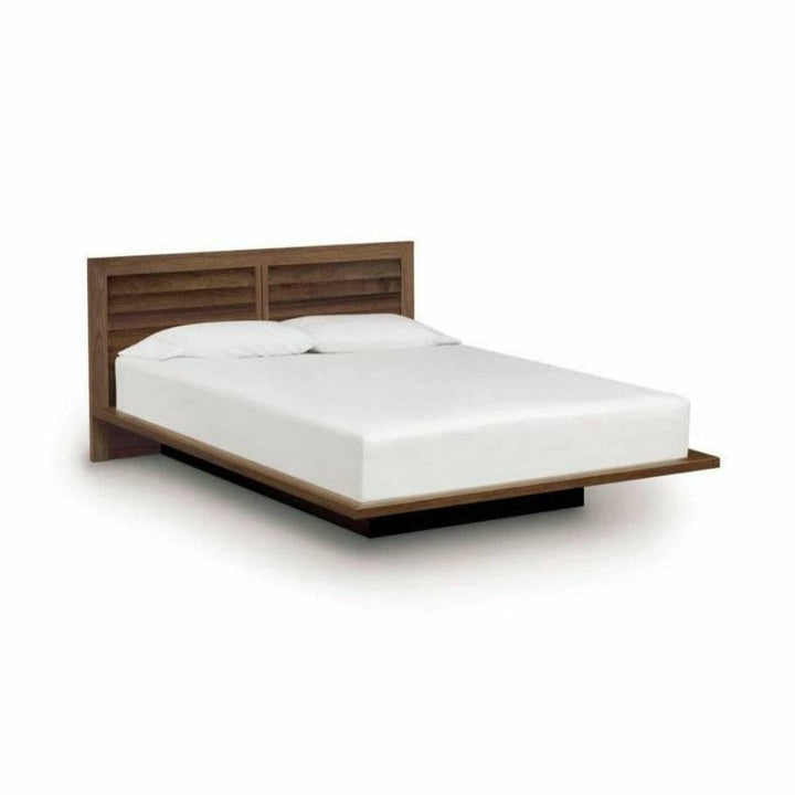 MODULUXE BED WITH CLAPBOARD HEADBOARD Beds Copeland Furniture