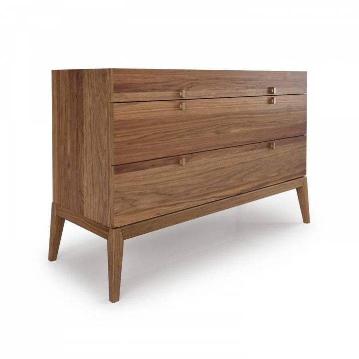 Moment 3-Drawer Chest Dressers Huppe