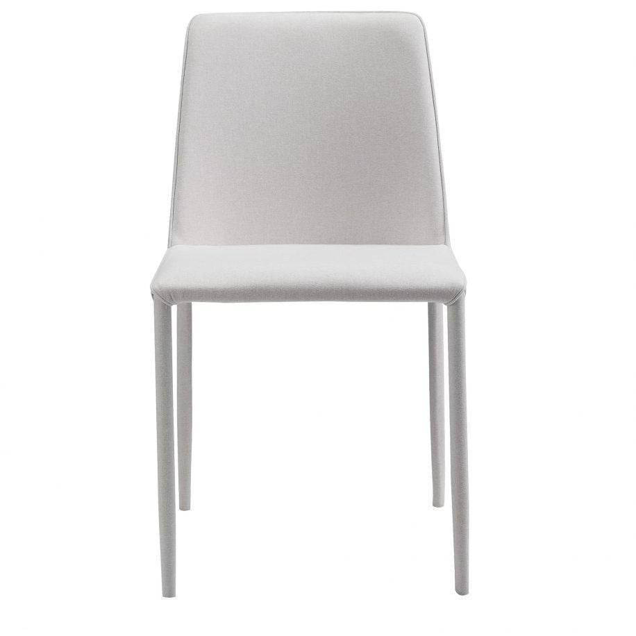 NORA FABRIC DINING CHAIR Dining Chairs Moes Home