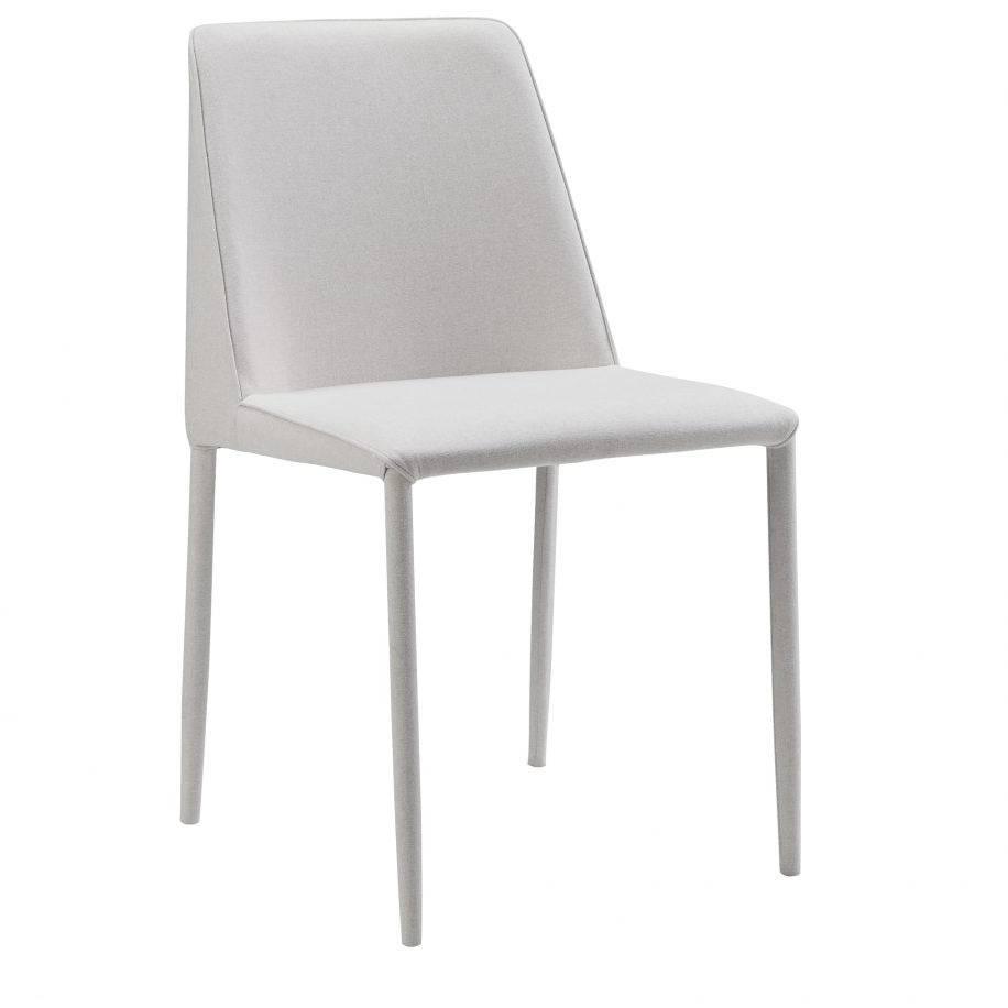 NORA FABRIC DINING CHAIR Dining Chairs Moes Home