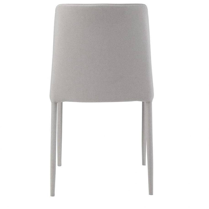 NORA FABRIC DINING CHAIR Dining Chairs Moes Home